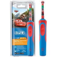 Электрическая зубная щетка ORAL-B BRAUN Stage Power/Cars